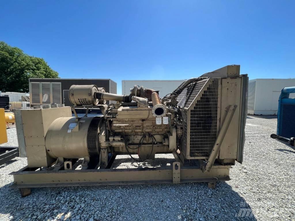 Cummins VTA1710 Dyzeliniai generatoriai
