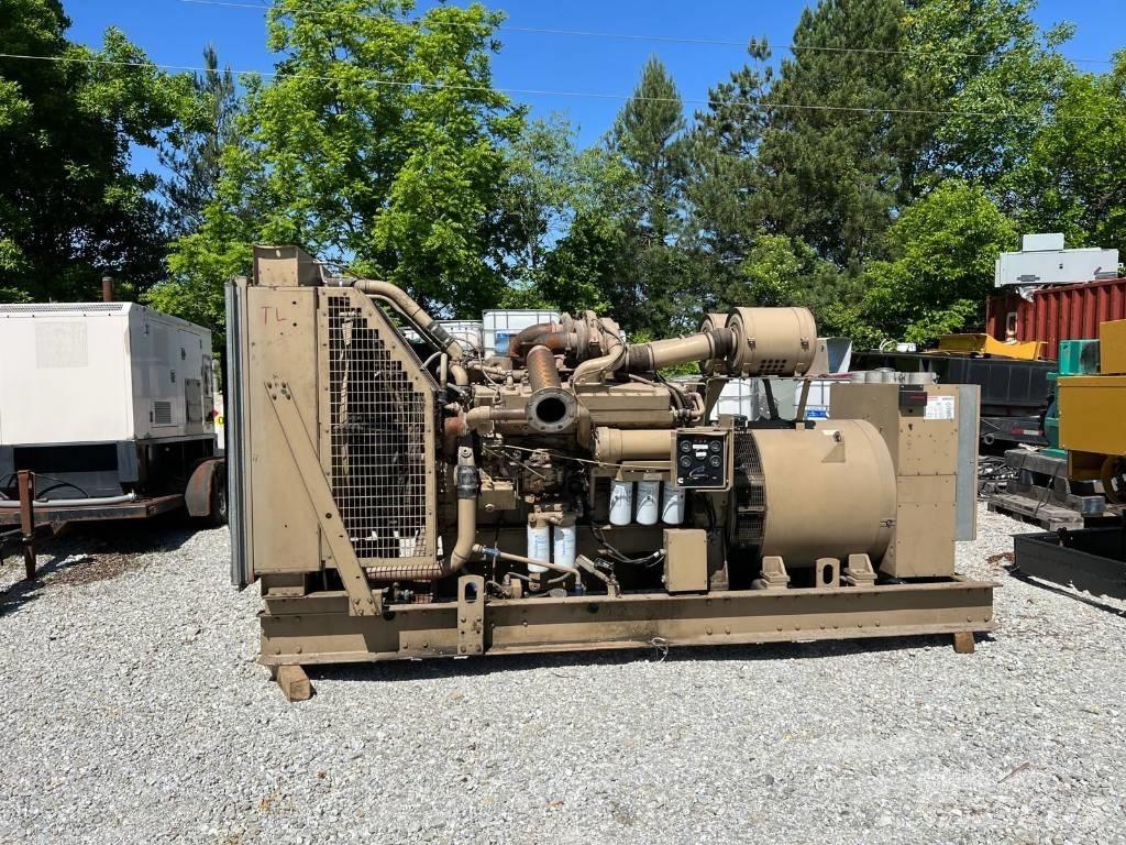 Cummins VTA1710 Dyzeliniai generatoriai