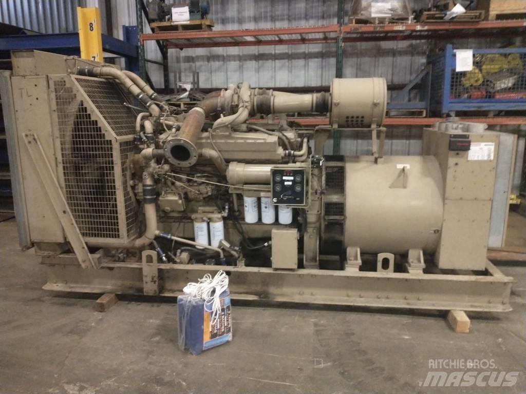 Cummins VTA1710 Dyzeliniai generatoriai