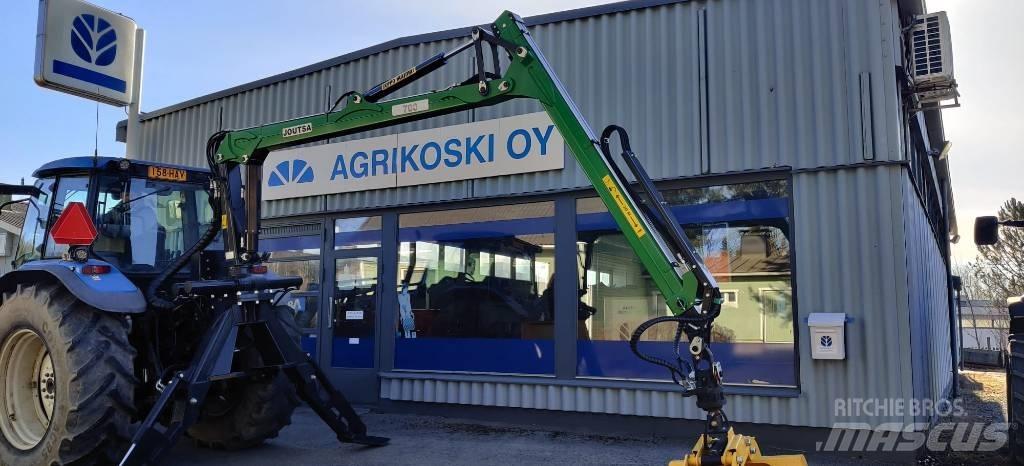 Joutsa 700 Strėliniai krautuvai