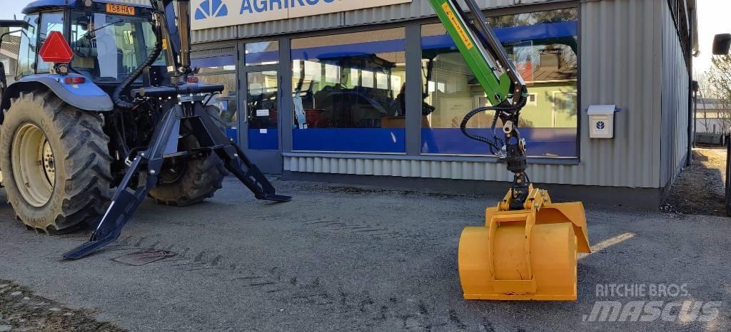 Joutsa 700 Strėliniai krautuvai