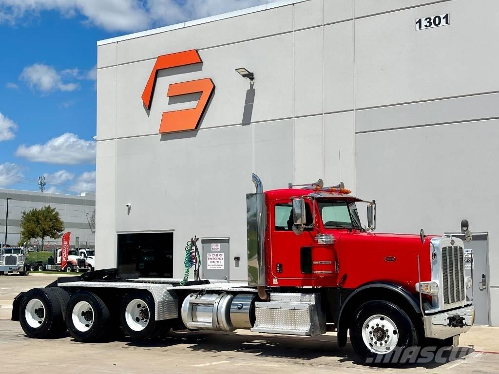 Peterbilt 389 Naudoti vilkikai