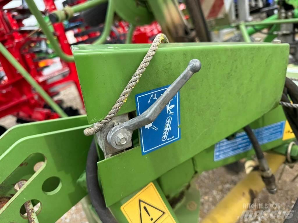 Krone KW672/6 Šieno grėbliai ir vartytuvai