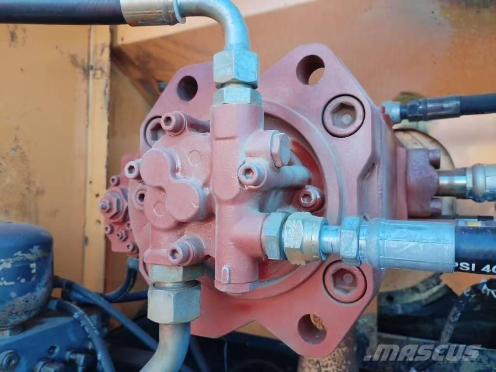Hyundai R305lc-9t Vikšriniai ekskavatoriai