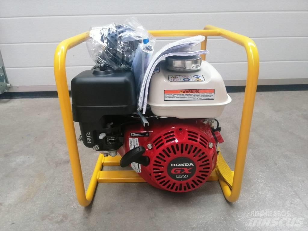 Wacker Neuson PG2A Vandens siurbliai