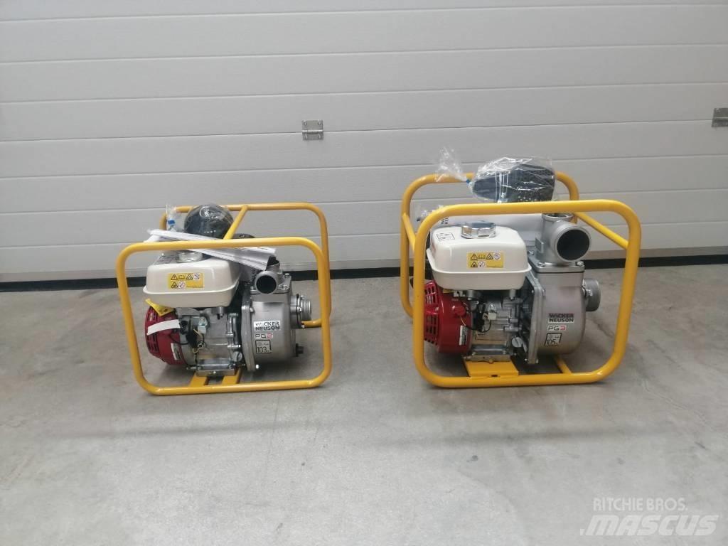 Wacker Neuson PG2A Vandens siurbliai
