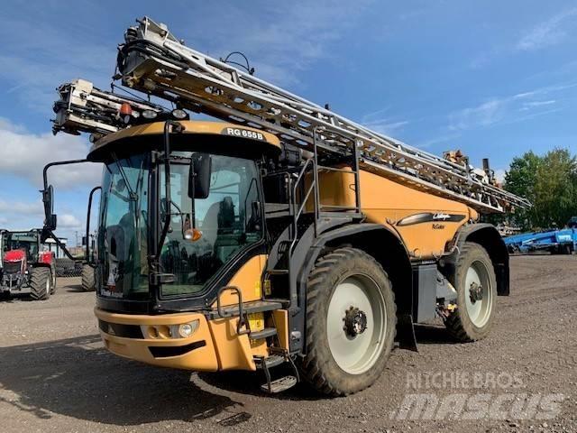Challenger RG655B Savaeigiai purkštuvai