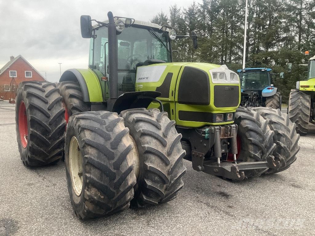 CLAAS Atles 946 RZ Traktoriai