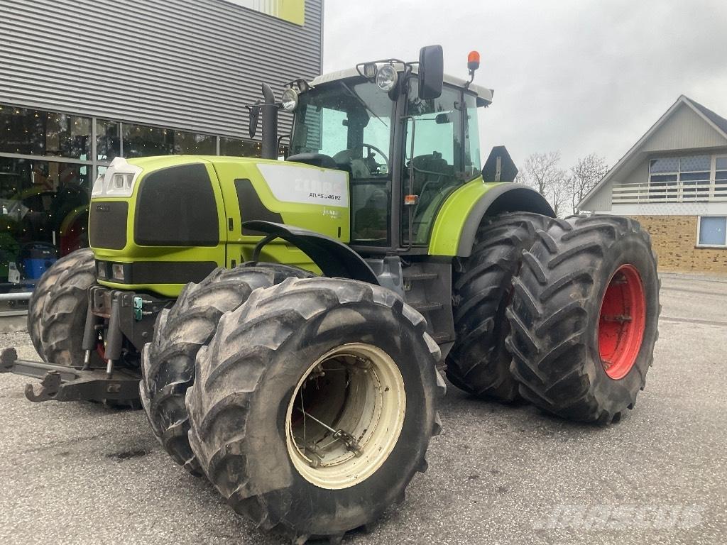 CLAAS Atles 946 RZ Traktoriai
