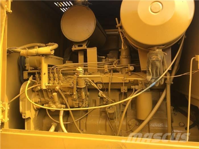 CAT 140 G Greideriai