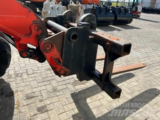 Manitou MLT 633 Teleskopiniai krautuvai