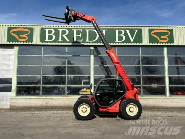 Manitou MLT 633 Teleskopiniai krautuvai