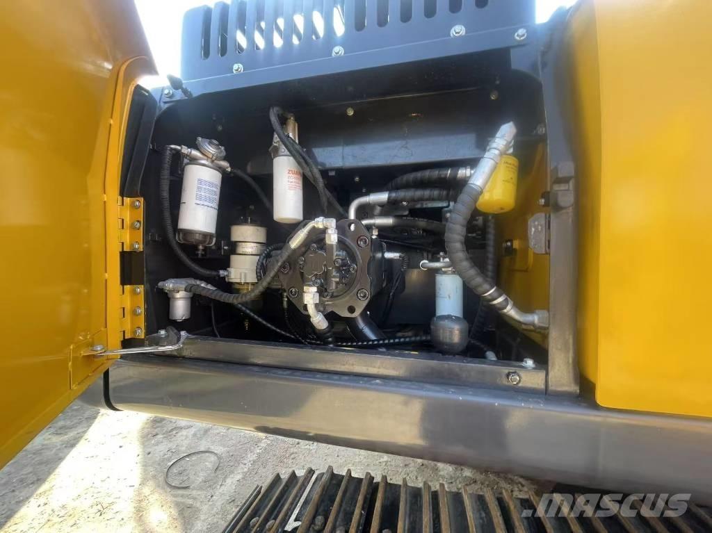 Volvo EC300 Vikšriniai ekskavatoriai