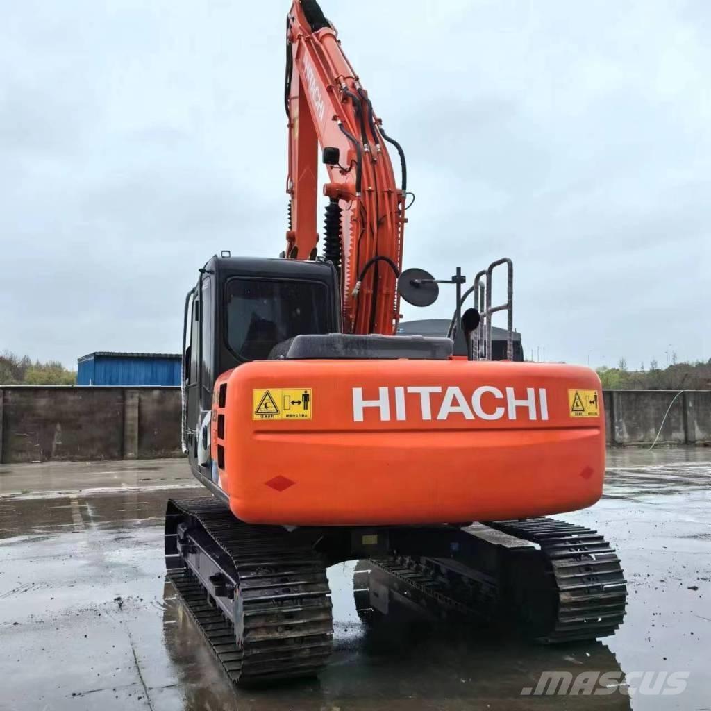 Hitachi ZX 120-3 Vidutinės galios ekskavatoriai 7-12 t