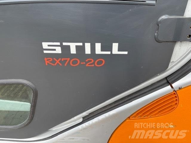 Still RX 70-20 LPG (dujiniai) krautuvai