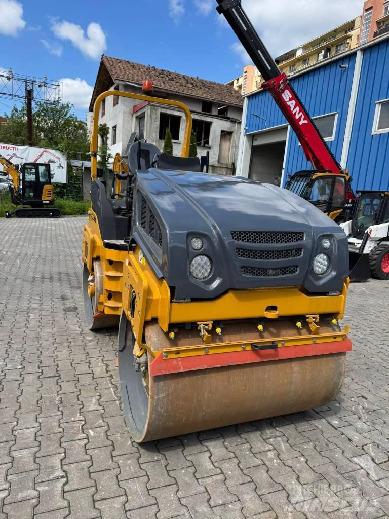 Sany STR50 C-8K Plūktuvai