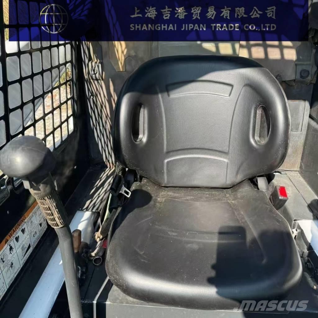 Bobcat S 130 Krautuvai su šoniniu pasukimu