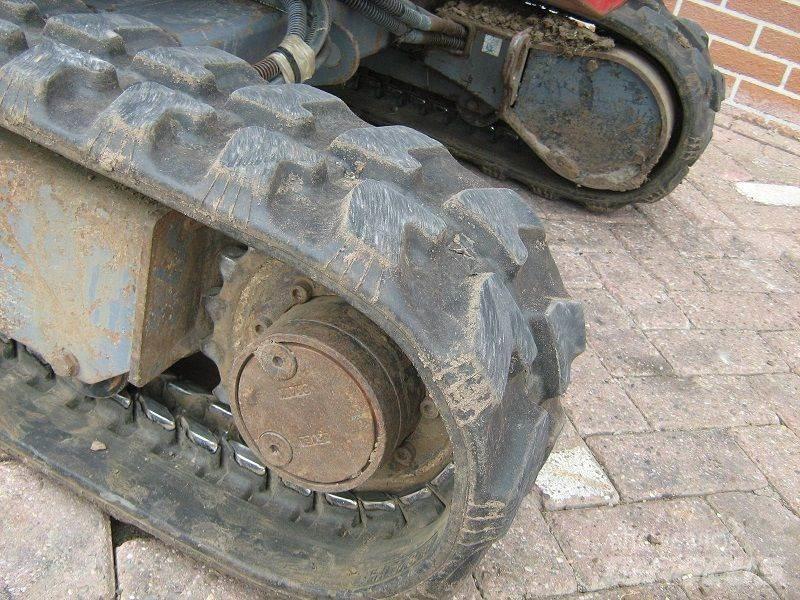Takeuchi TB216 Mini ekskavatoriai < 7 t