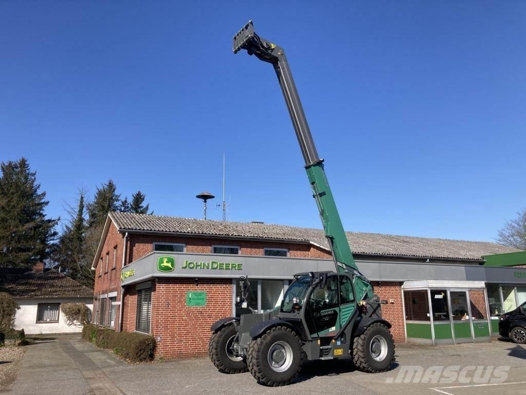 Kramer KT559 Teleskopiniai krautuvai