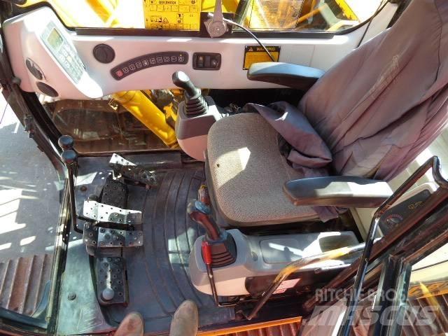 JCB JS 130 Vikšriniai ekskavatoriai