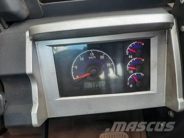 Doosan D 35 C-7 Dyzeliniai krautuvai