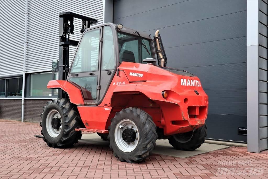 Manitou M 26.4 Visureigiai krautuvai