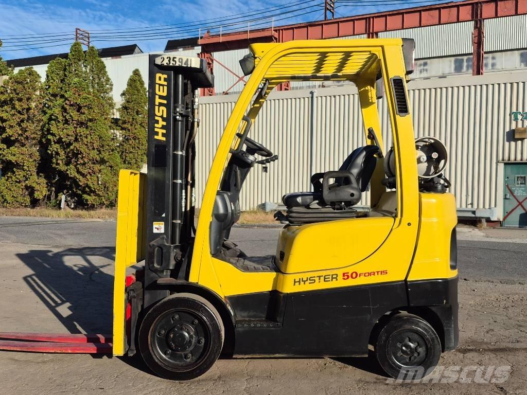 Hyster S 50 FT Šakiniai krautuvai - Kita