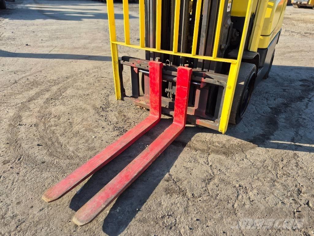 Hyster S 50 FT Šakiniai krautuvai - Kita