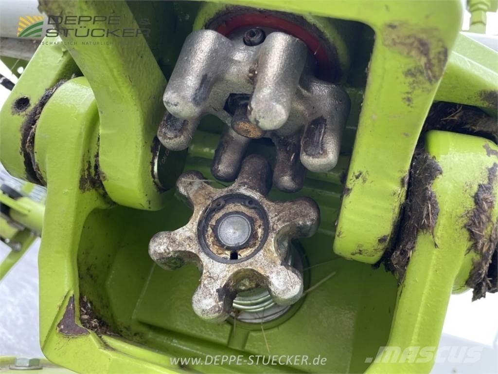 CLAAS Volto 900 Šieno grėbliai ir vartytuvai