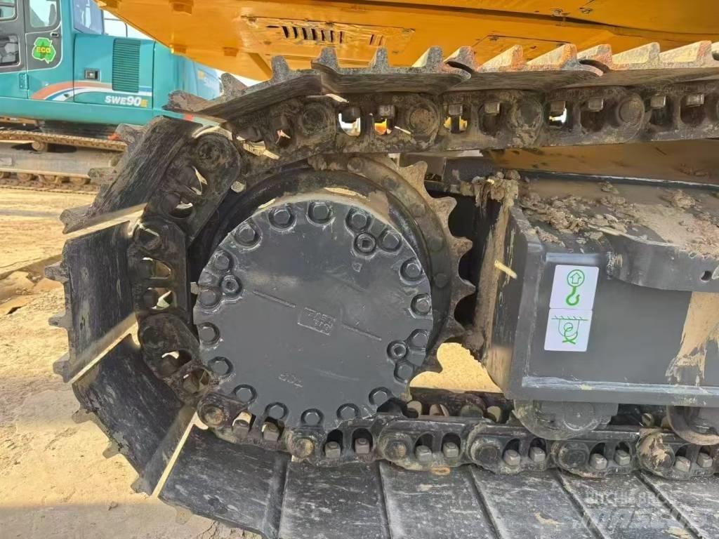 Komatsu 160-7 Vikšriniai ekskavatoriai