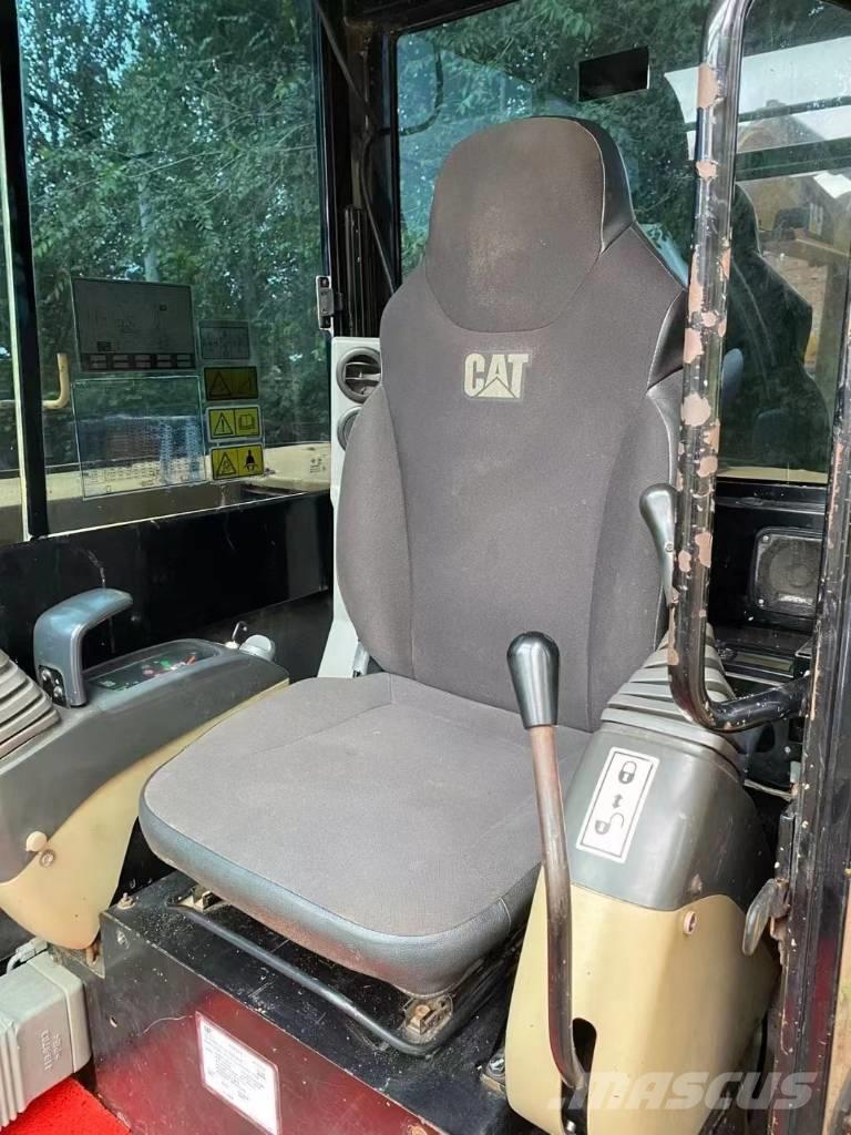 CAT 306E2 Mini ekskavatoriai < 7 t