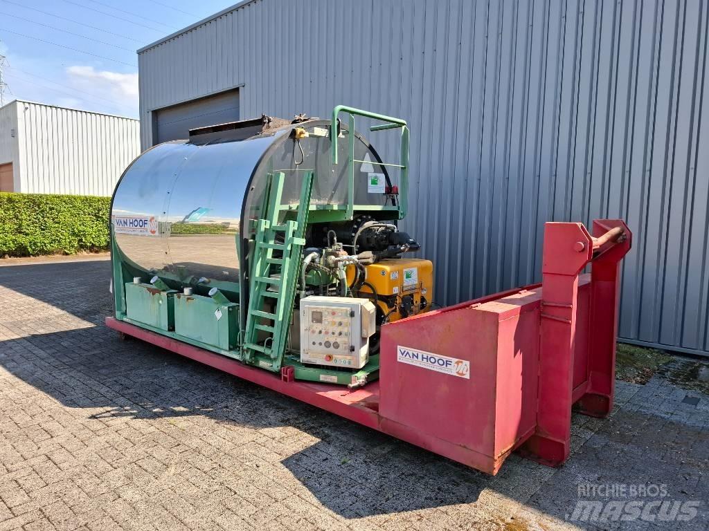  Grün RGTK 6000 Ö Asfalto šildytuvai