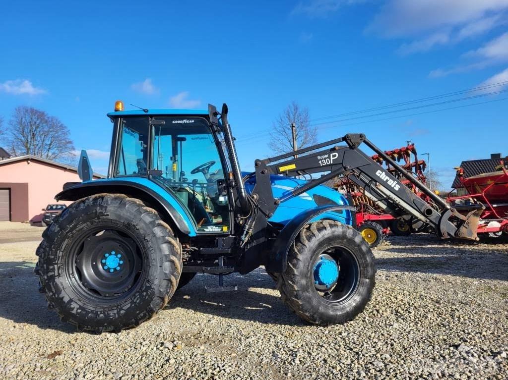 Landini Vision DT 95 Traktoriai