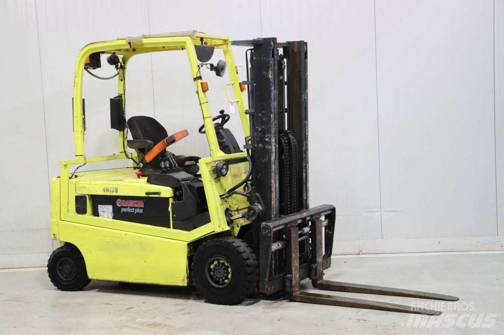 TCM G1Q2L30Q Elektriniai šakiniai krautuvai