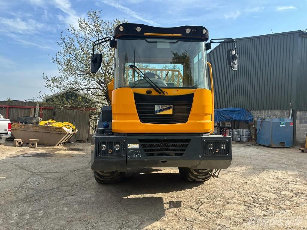 Bergmann C815S Karjeriniai savivarčiai