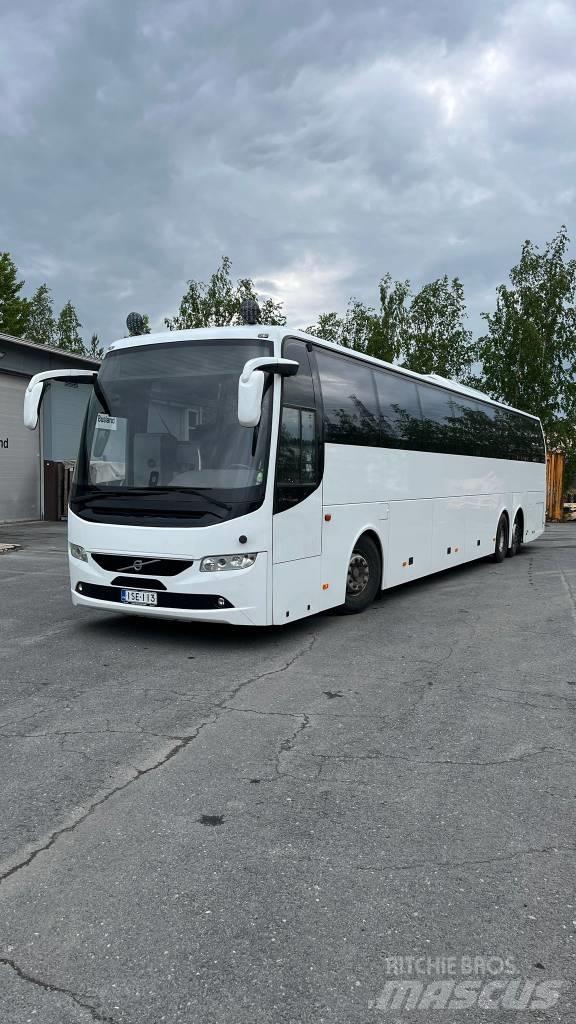 Volvo 9700H B11R Keleiviniai autobusai