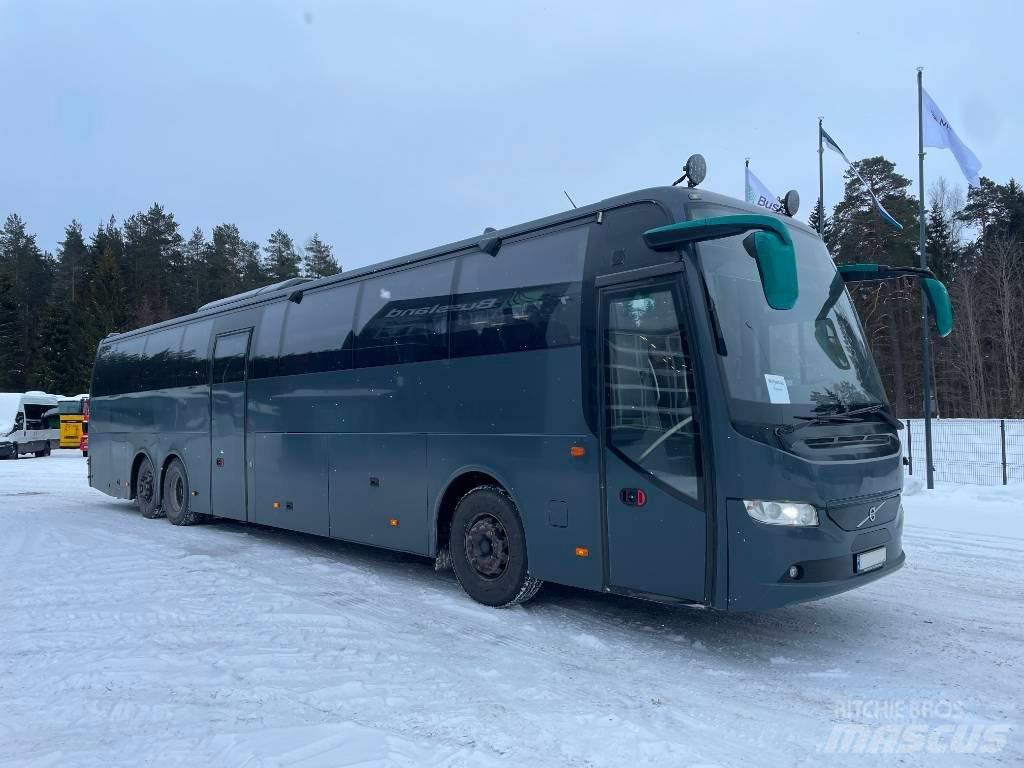 Volvo 9700H B11R Keleiviniai autobusai