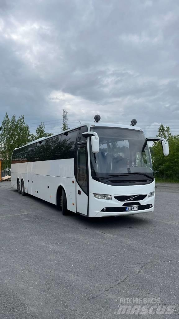 Volvo 9700H B11R Keleiviniai autobusai