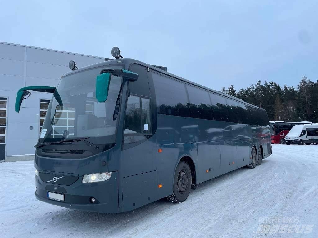 Volvo 9700H B11R Keleiviniai autobusai