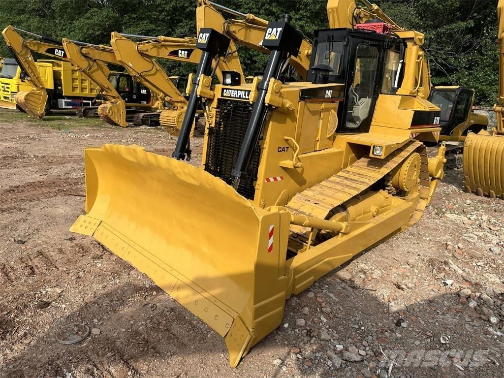 CAT D 7 R Vikšriniai buldozeriai