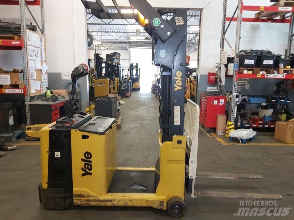 Yale MC10 Rankiniai vėžimėliai