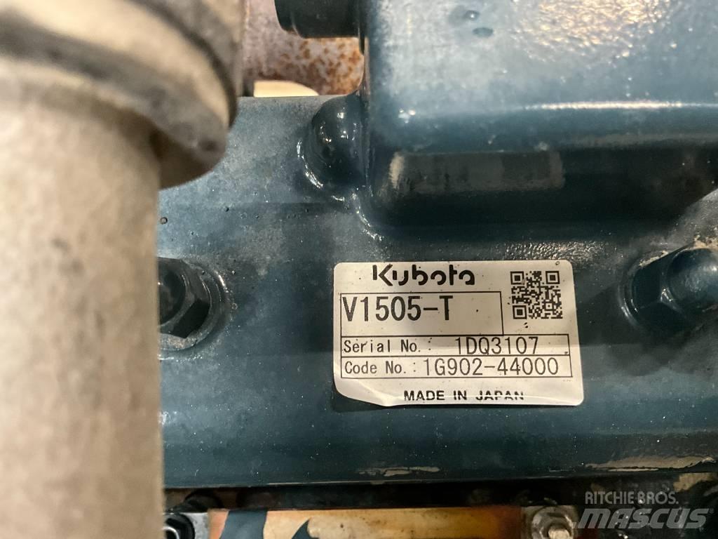 Kubota V 1505 TURBO Varikliai