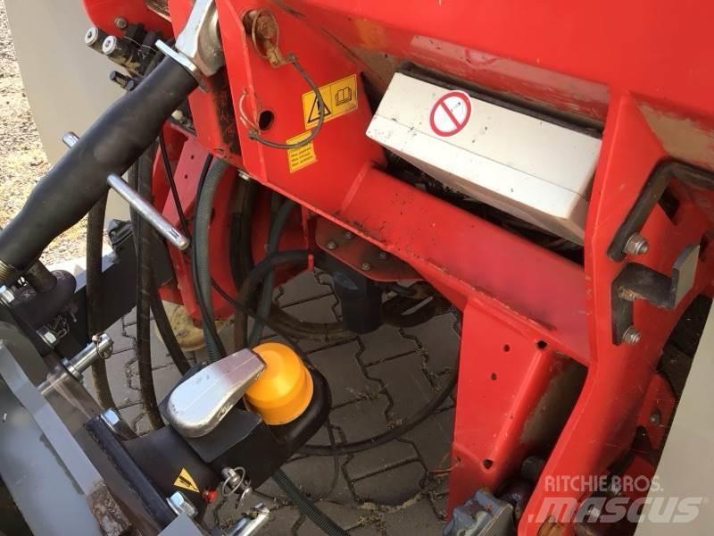 Rauch AXERA H/EMC Mineralinių trąšų barstytuvai