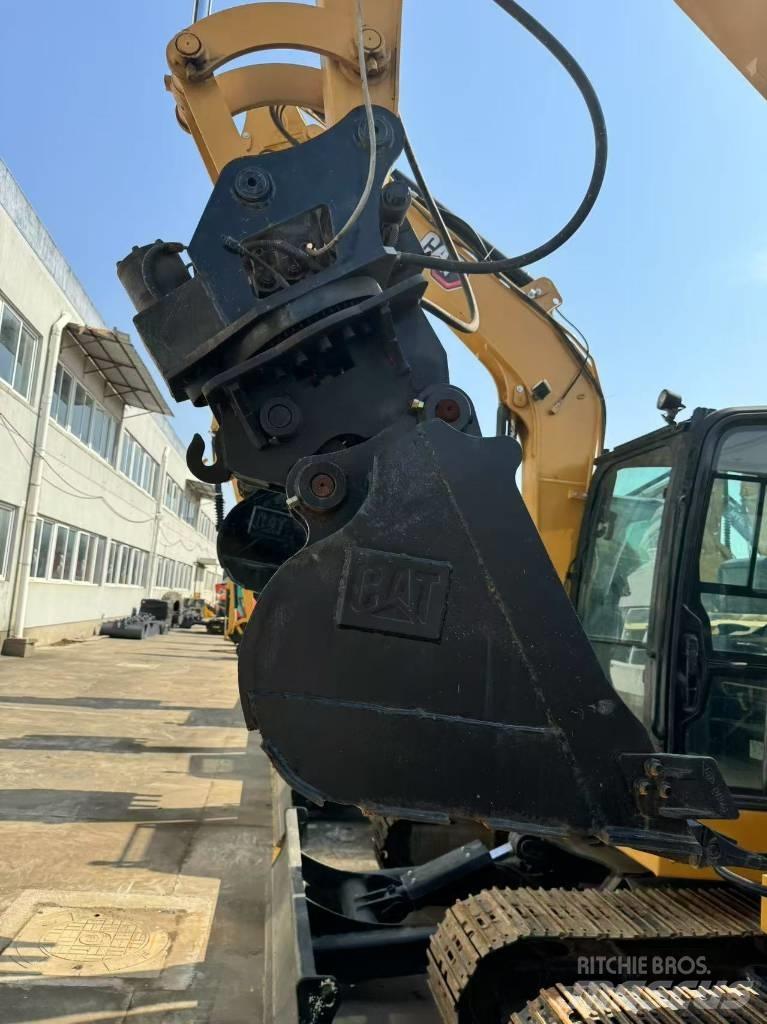 CAT 306 Mini ekskavatoriai < 7 t