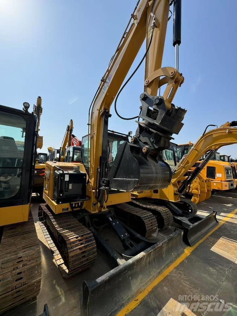 CAT 306 Mini ekskavatoriai < 7 t