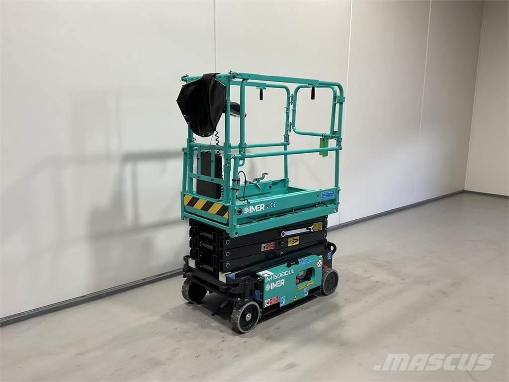 Imer IM 5080 UL Žirkliniai keltuvai