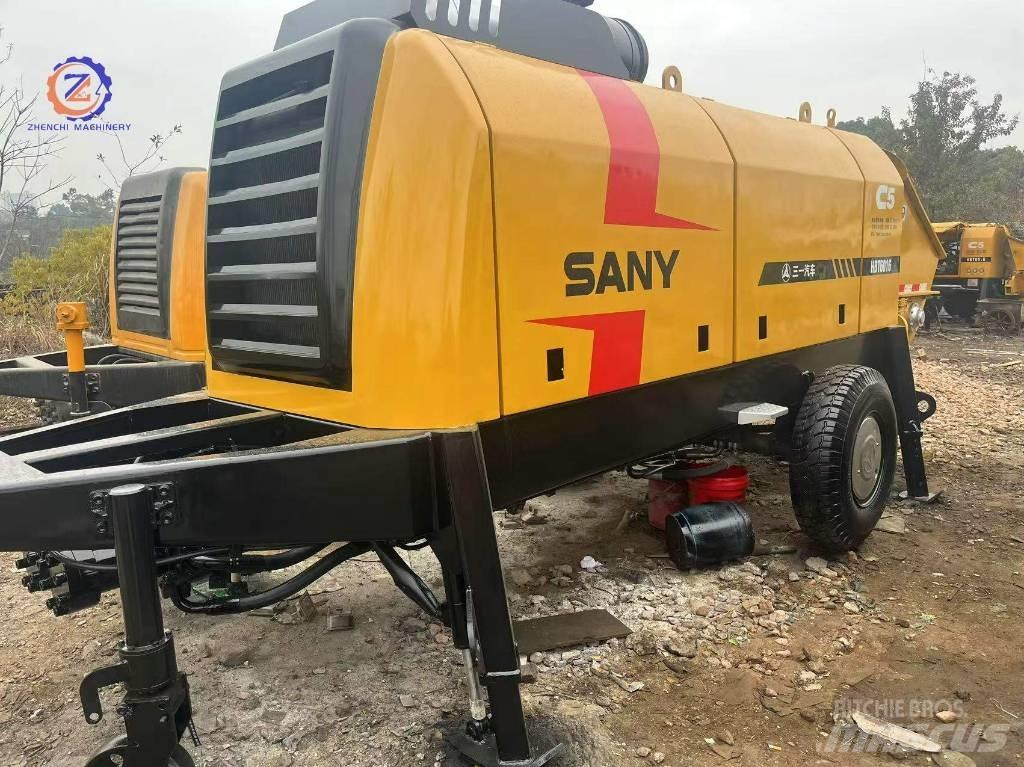 Sany HBT 80 C Betono siurbliai
