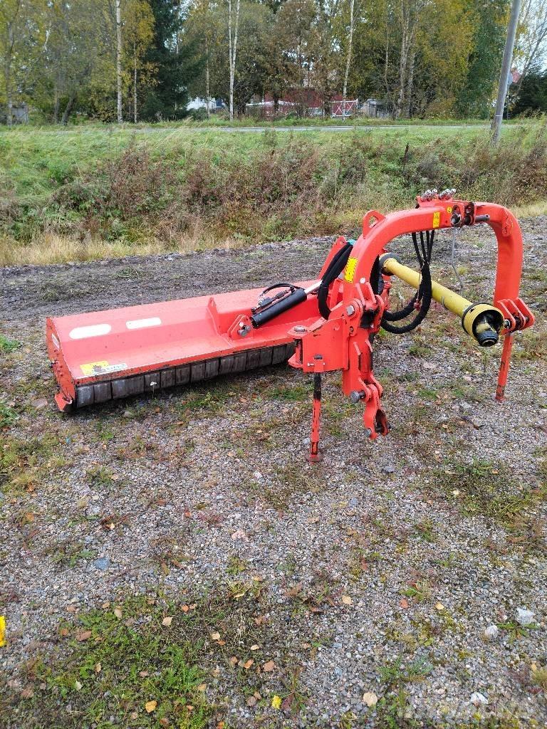 Maschio Giraffa 210 Ganyklų šienapjovės / rėžtuvės