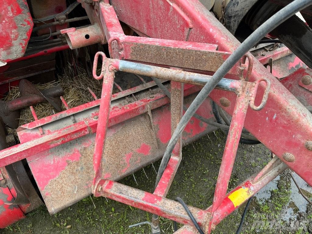 Welger RP220 Ritinių presai