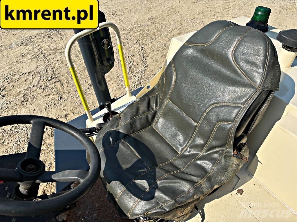 Terex TA 6 Statybiniai savivarčiai sunkvežimiai